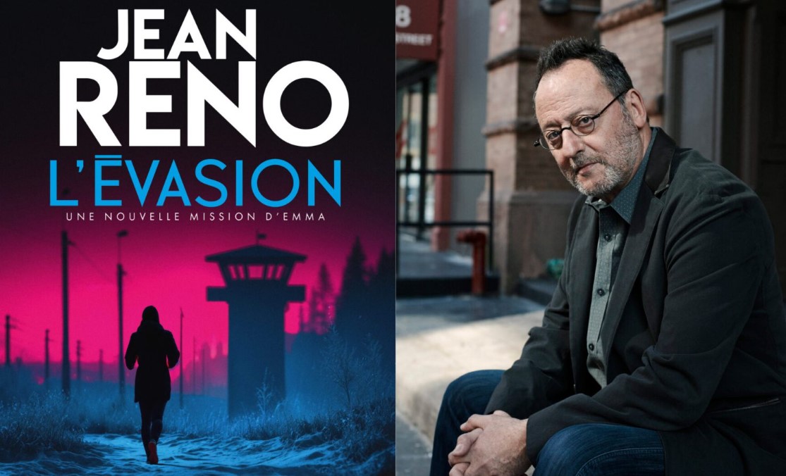 Актор Жан Рено випустив книгу "Втеча" про викрадених росіянами українських дітей